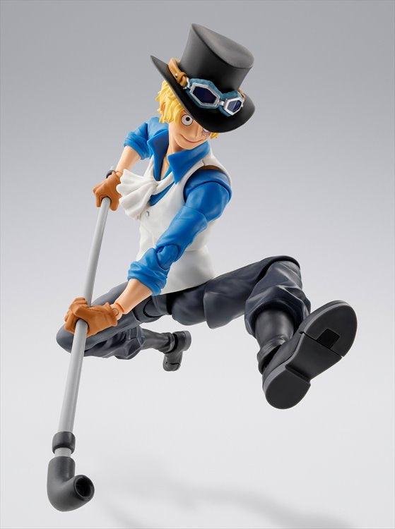 One Piece - Sabo Revolutionary Army Chief of Staff S.H.Figuarts