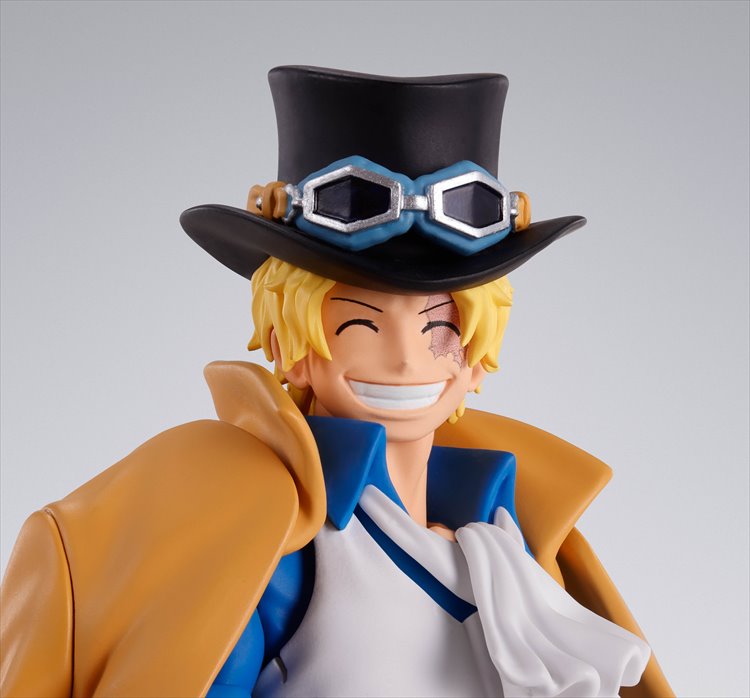 One Piece - Sabo Revolutionary Army Chief of Staff S.H.Figuarts