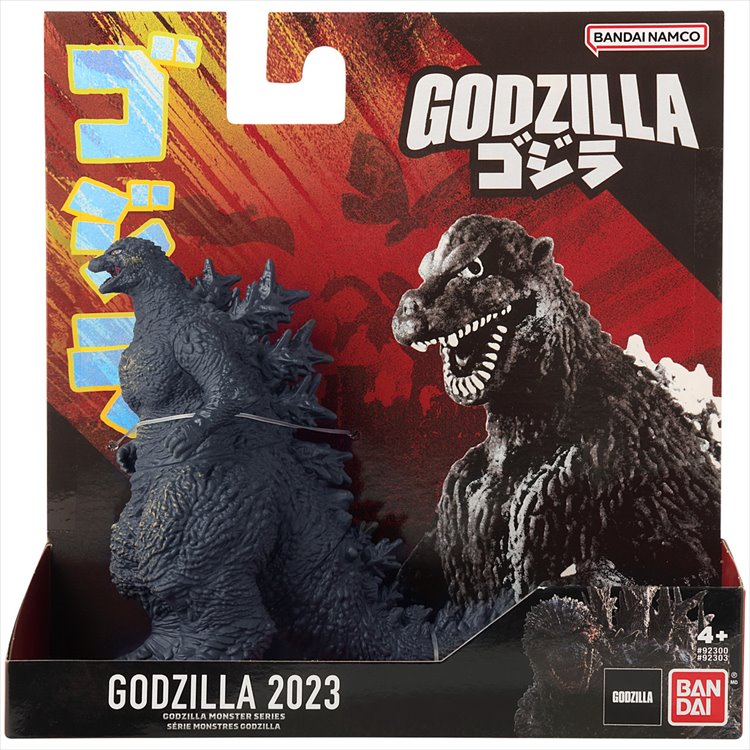 Godzilla - Godzilla Minus One Godzilla 5 inches action figure