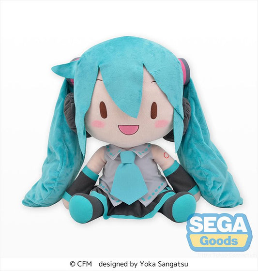 Vocaloid - Hatsune Miku Dodeka Jumbo Plush