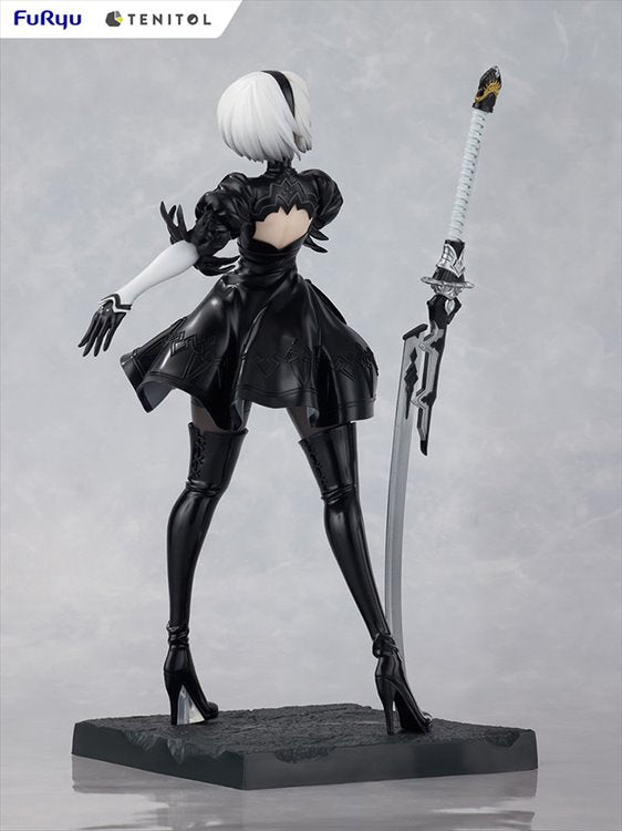 Nier Automata - 2b Tenitol Figure