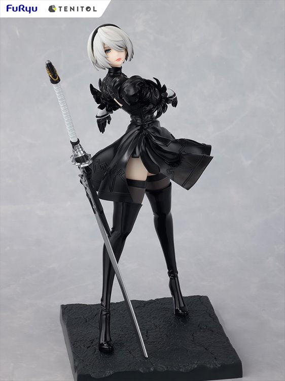Nier Automata - 2b Tenitol Figure