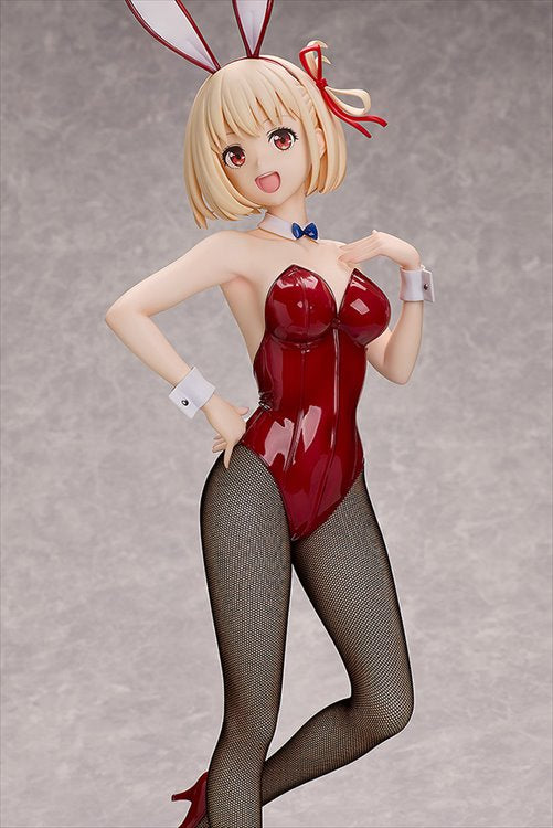 Lycrois Recoil - 1/4 Chisato Nishikigi Bunny Ver. Figure