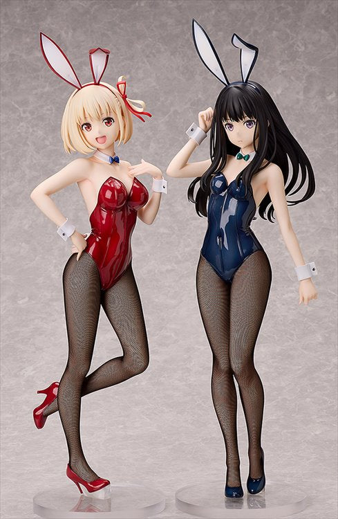 Lycrois Recoil - 1/4 Takina Inoue Bunny Ver. Figure