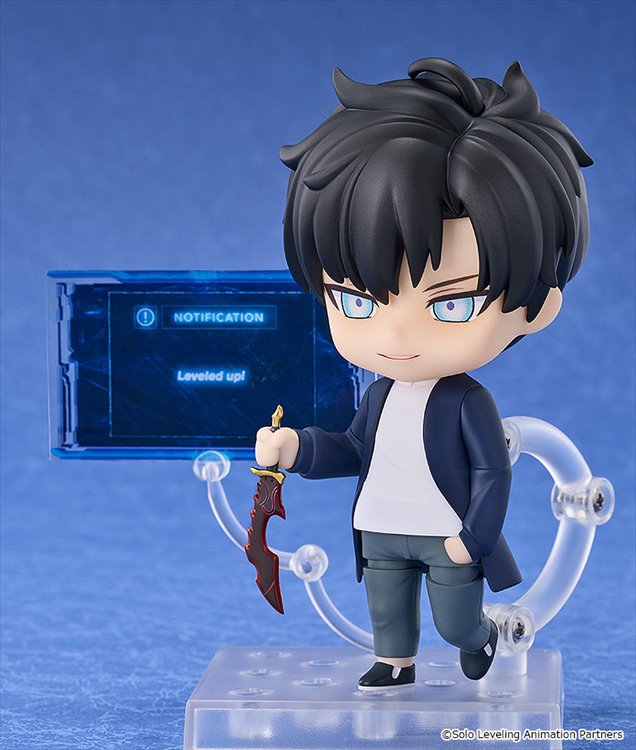 Solo Leveling - Sung Jinwoo Nendoroid