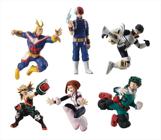 My Hero Academia - GPF Blind Packs Series 1 SINGLE BLIND BOX