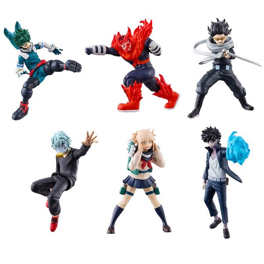 My Hero Academia - GPF Blind Packs Series 2 SINGLE BLIND BOX