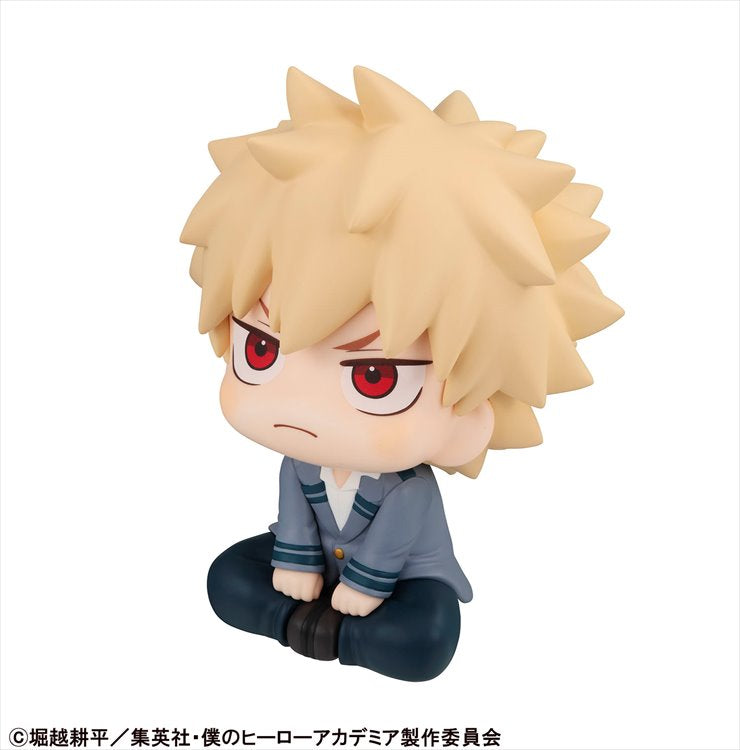 My Hero Academia - Katsuki Bakugo Look Up Figure
