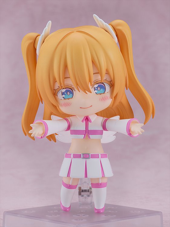 2.5 Dimensional Seduction - Liliel Angel Costume Nendoroid