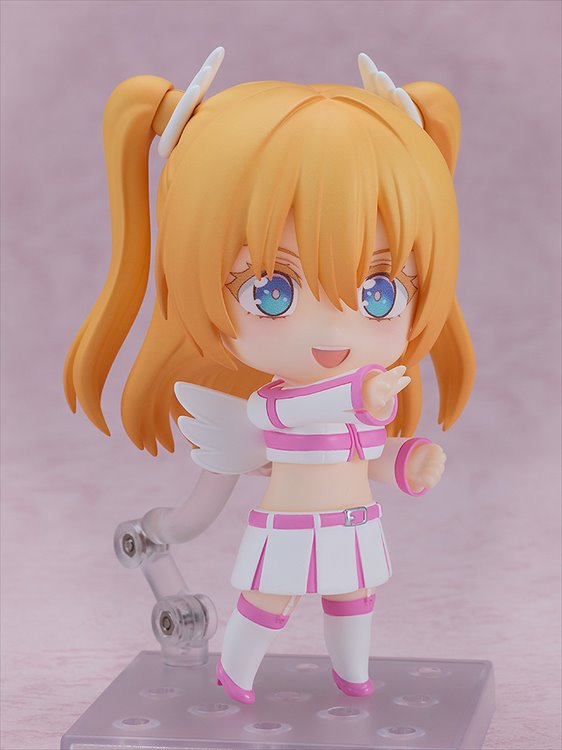 2.5 Dimensional Seduction - Liliel Angel Costume Nendoroid