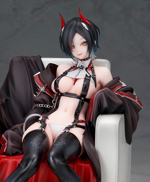 Azur Lane - 1/7 Ulrich von Hutten Figure