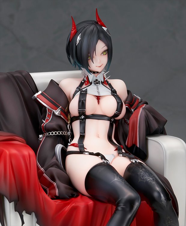 Azur Lane - 1/7 Ulrich von Hutten Figure