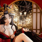 Overlord - 1/7 Albedo Splendid Kimono Ver.