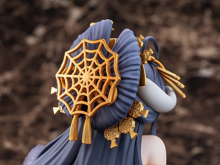 Overlord - 1/7 Albedo Splendid Kimono Ver.