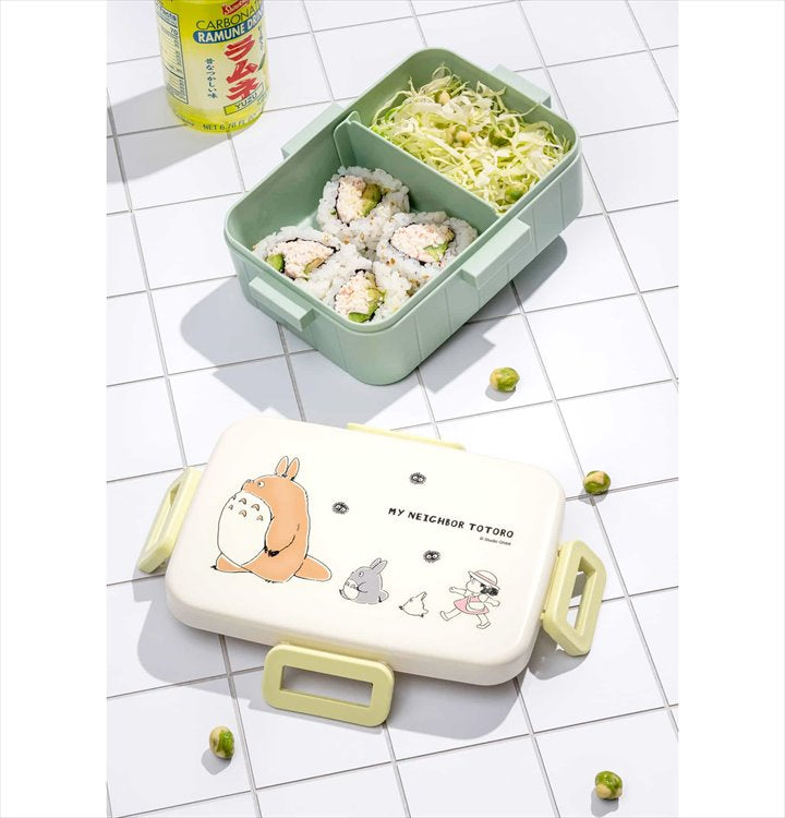 Totoro - Bento Lunch Box Marching