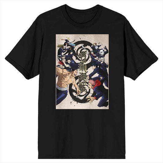 Jujutsu Kaisen - Character Unisex Tee