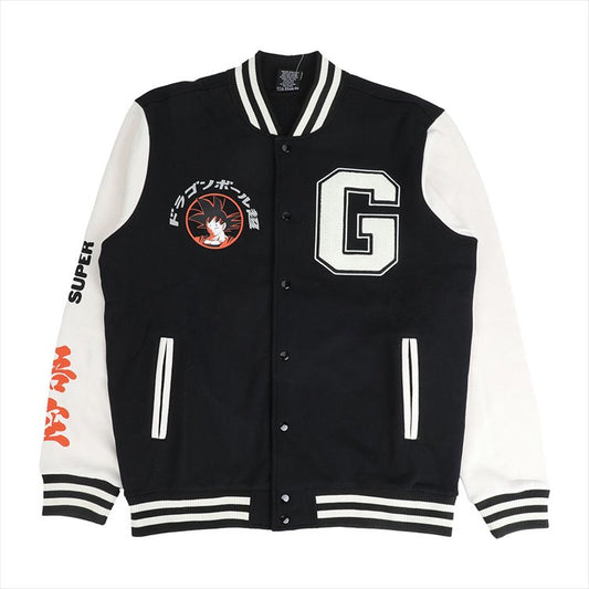 Dragon Ball Z - Fleece Varsity Jacket