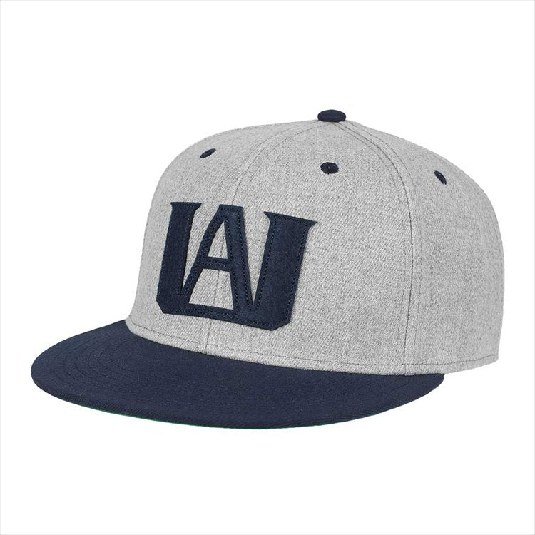 My Hero Academia - UA Flat Bill Snapback