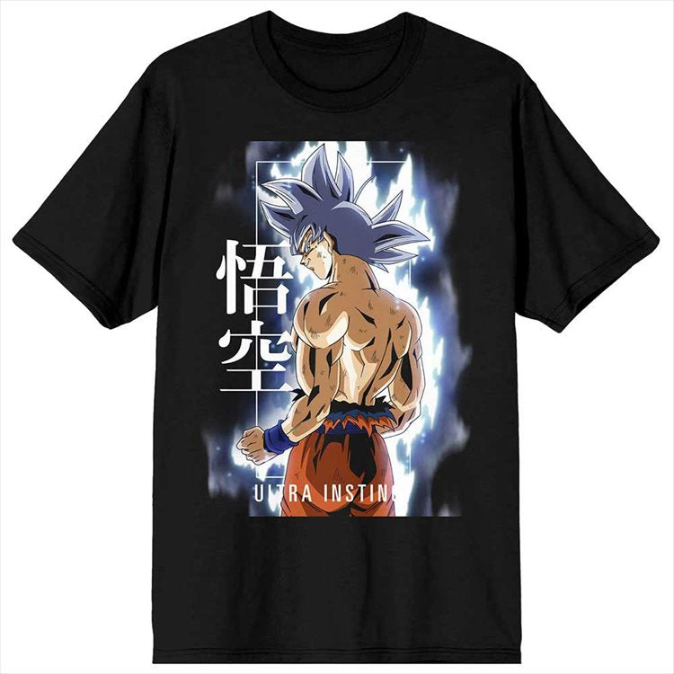 Dragon Ball Super - Ultra Instinct Unisex Tee