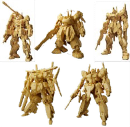 Gundam - Artifact Vol.5 SINGLE BLIND BOX