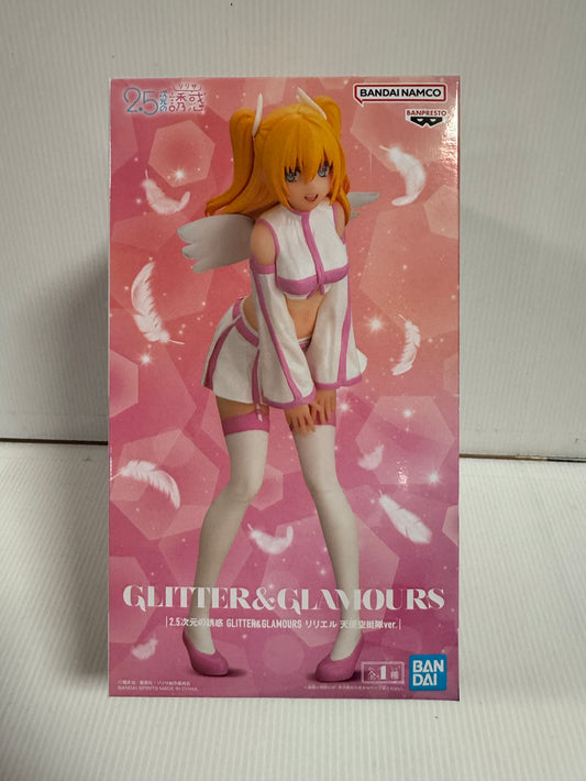 2.5 Dimensional Seduction - Liliel Glitter and Glamours Figure