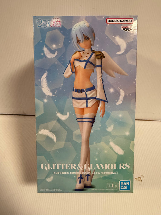 2.5 Dimensional Seduction - Noa Glitter and Glamours Figure