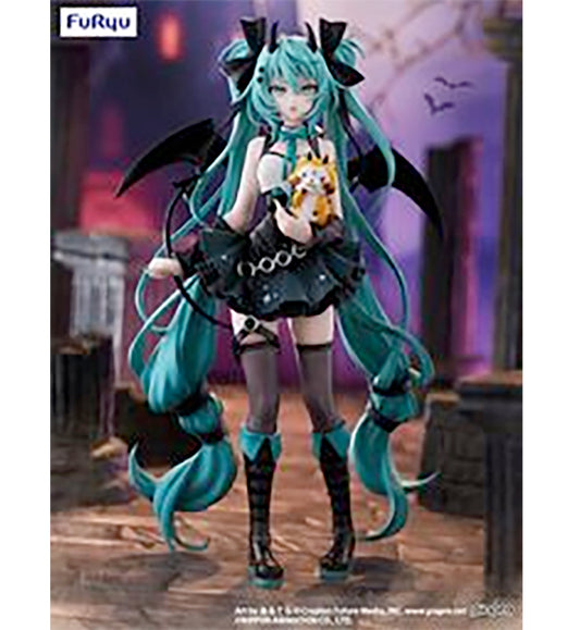 Vocaloid - Hatsune Miku x Racal Trio-Try-It Figure