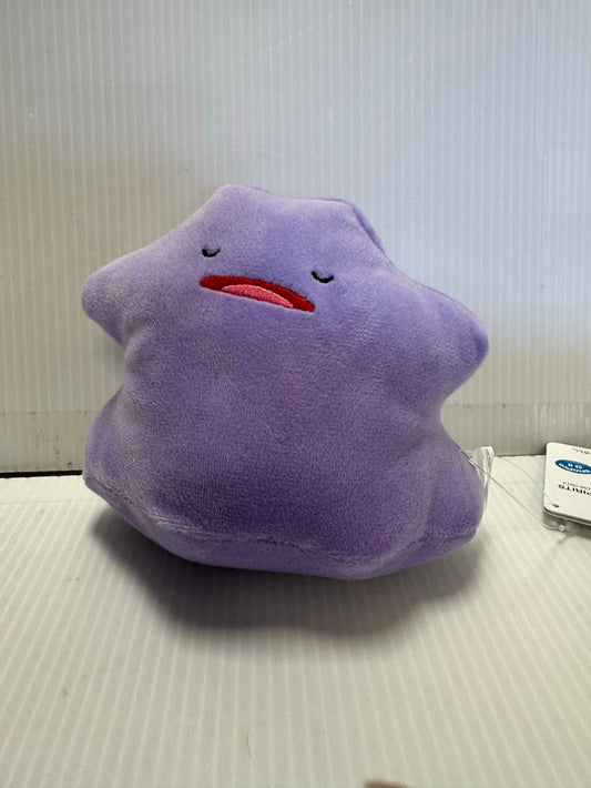 Pokemon - Ditto 12cm Plush A