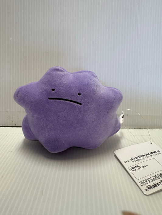Pokemon - Ditto 12cm Plush B