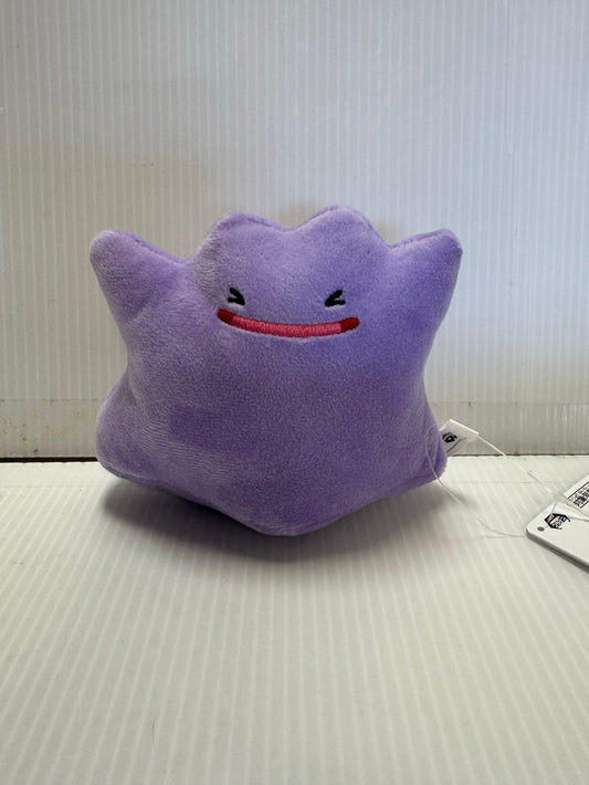 Pokemon - Ditto 12cm Plush D
