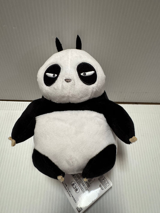 Ranma 1/2 - Genma Saotome 13cm Plush