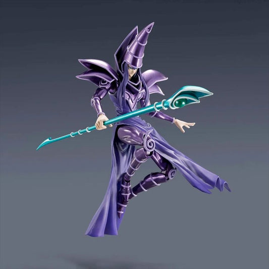 Yu Gi Oh - Dark Magician S.H.MonsterArts