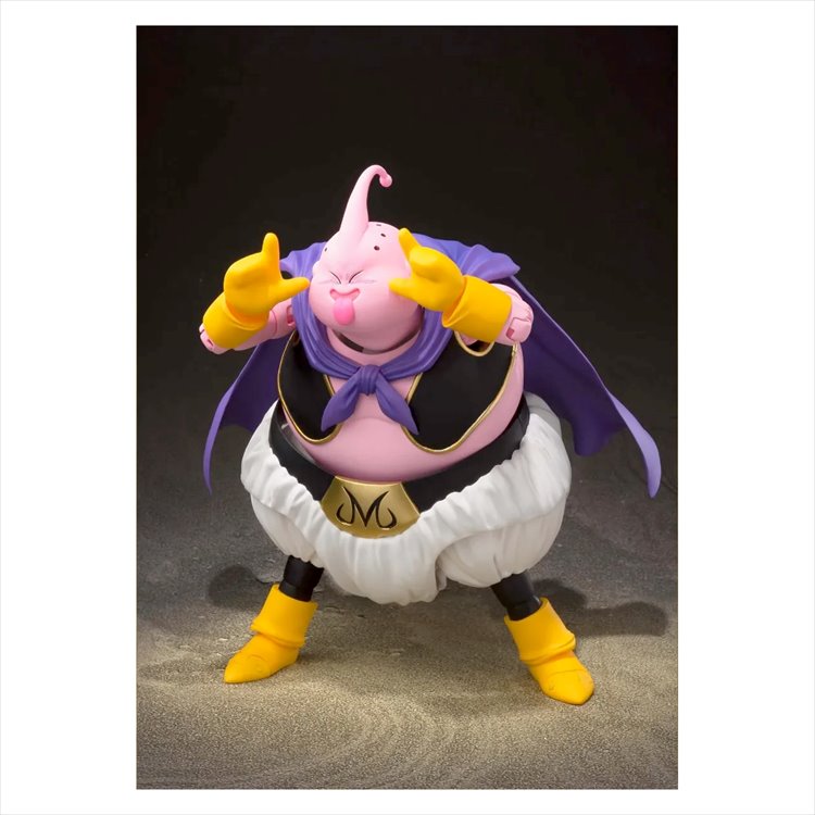 Dragon Ball Z -  Majin Buu Good S.H.Figuarts