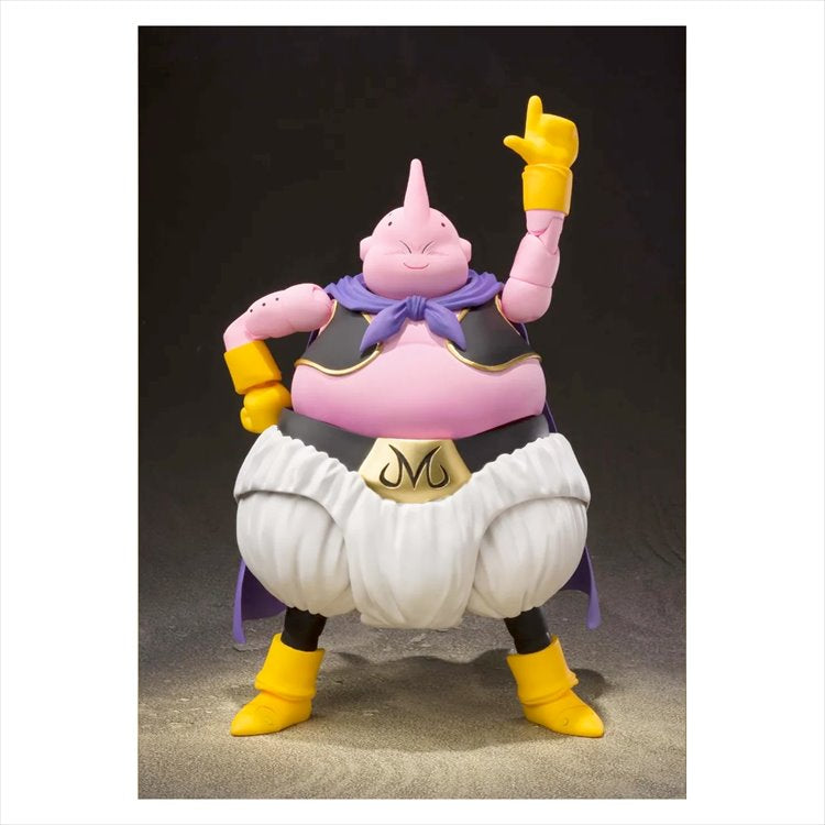 Dragon Ball Z -  Majin Buu Good S.H.Figuarts