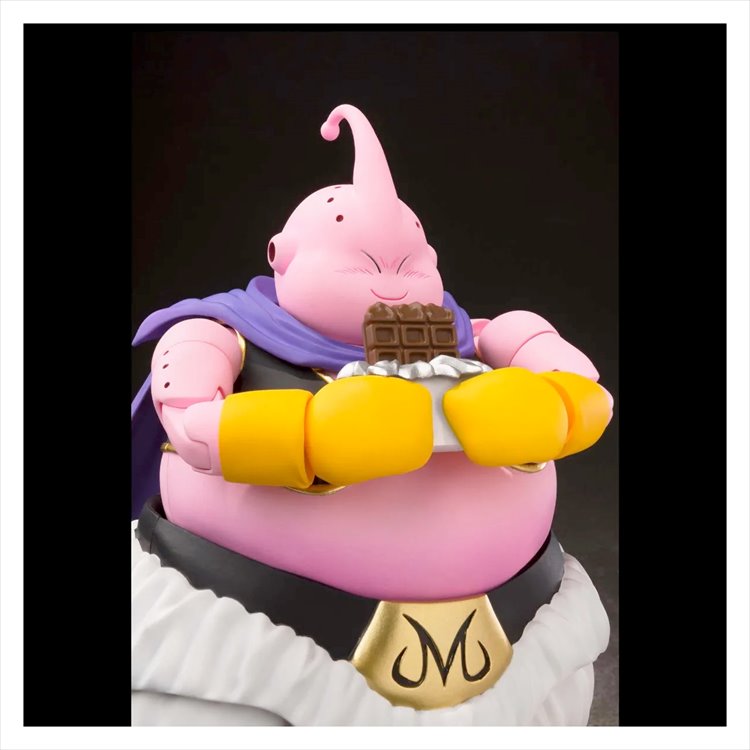 Dragon Ball Z -  Majin Buu Good S.H.Figuarts