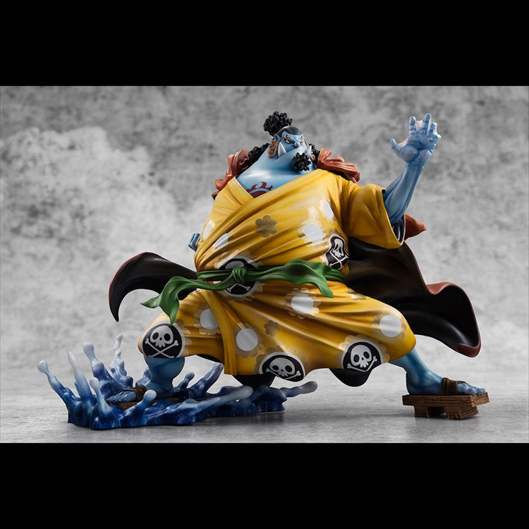 One Piece - Knight Of The Sea Jinbe P.O.P SA-maximum Figure