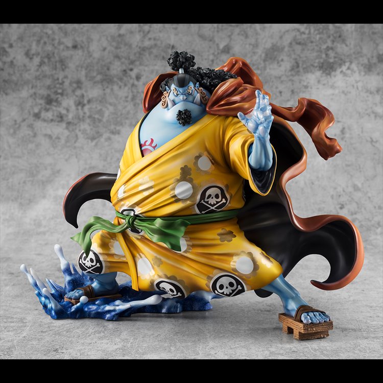 One Piece - Knight Of The Sea Jinbe P.O.P SA-maximum Figure