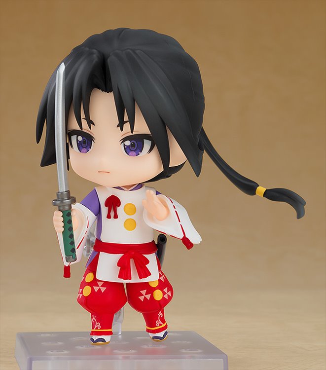 The Elusive Samurai - Tokiyuki Hojo Nendoroid
