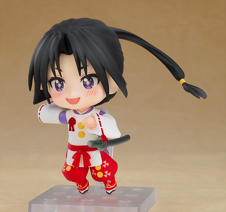 The Elusive Samurai - Tokiyuki Hojo Nendoroid