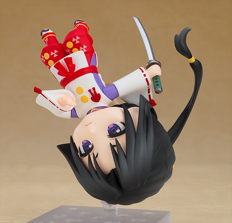 The Elusive Samurai - Tokiyuki Hojo Nendoroid