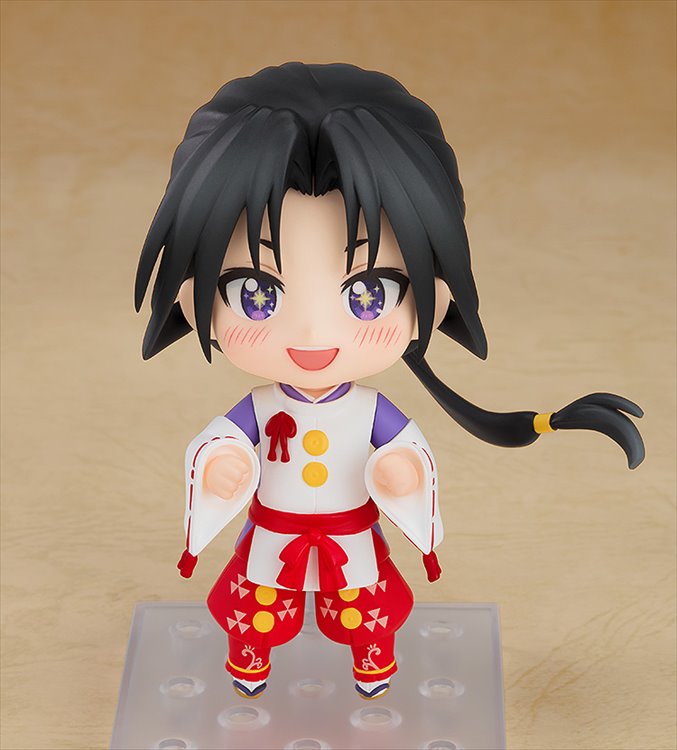 The Elusive Samurai - Tokiyuki Hojo Nendoroid