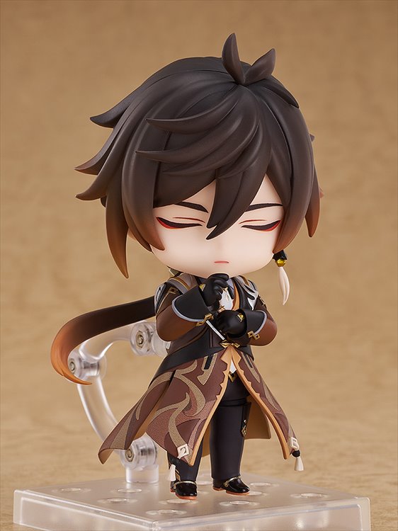 Genshin Impact - Zhongli Nendoroid