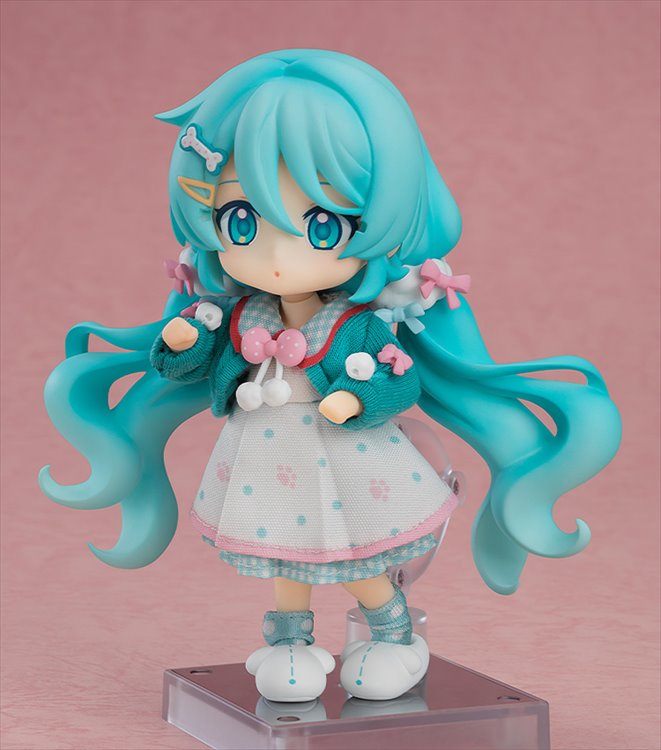 Vocaloid - Hatsune Miku: Loungewear Outfit Ver Nendoroid Doll