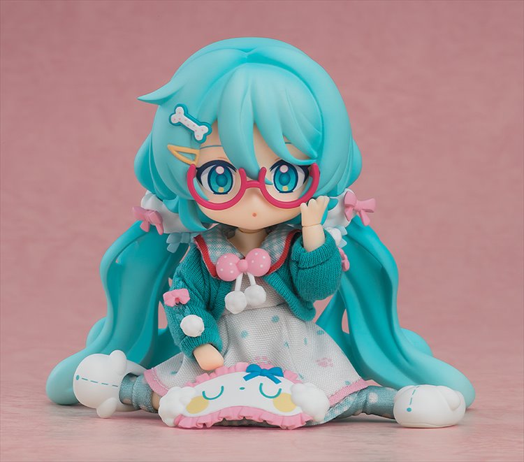 Vocaloid - Hatsune Miku: Loungewear Outfit Ver Nendoroid Doll