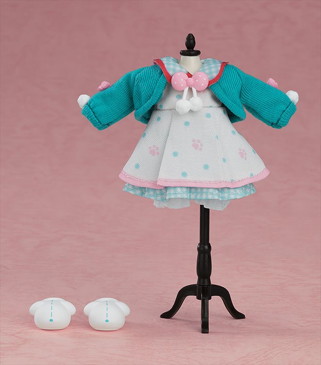 Vocaloid - Hatsune Miku: Loungewear Outfit Ver Nendoroid Doll