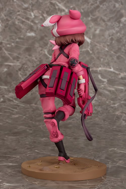 Gun Gale Online II - 1/7 llenn Desert Bullet Ver
