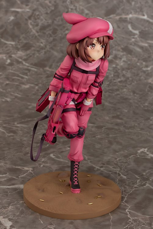 Gun Gale Online II - 1/7 llenn Desert Bullet Ver