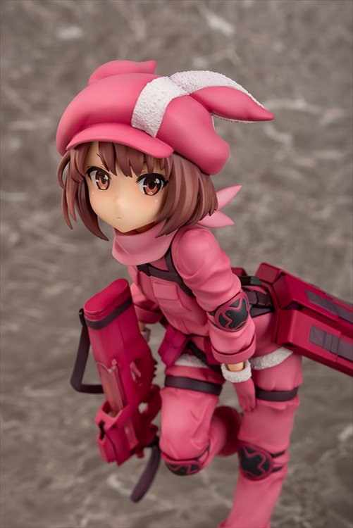 Gun Gale Online II - 1/7 llenn Desert Bullet Ver
