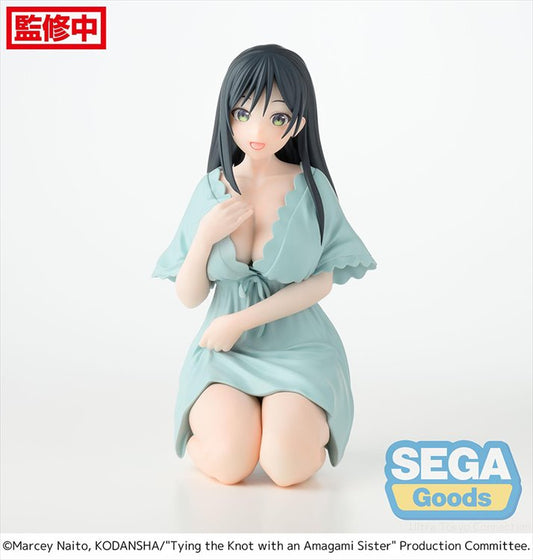 Tying the Knot with an Amagami Sister - Yae Amagami Yumemirize Figure