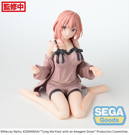 Tying the Knot with an Amagami Sister - Yuna Amagami Yumemirize Figure